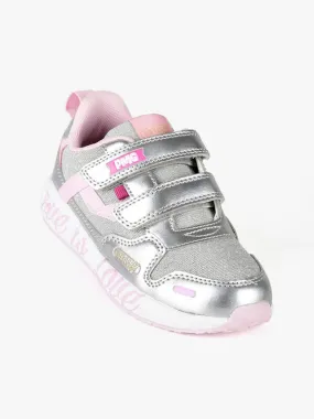 Primigi Zapatillas para niñas con lágrimas.