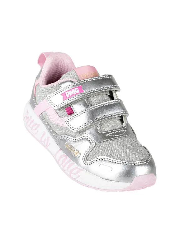 Primigi Zapatillas para niñas con lágrimas.