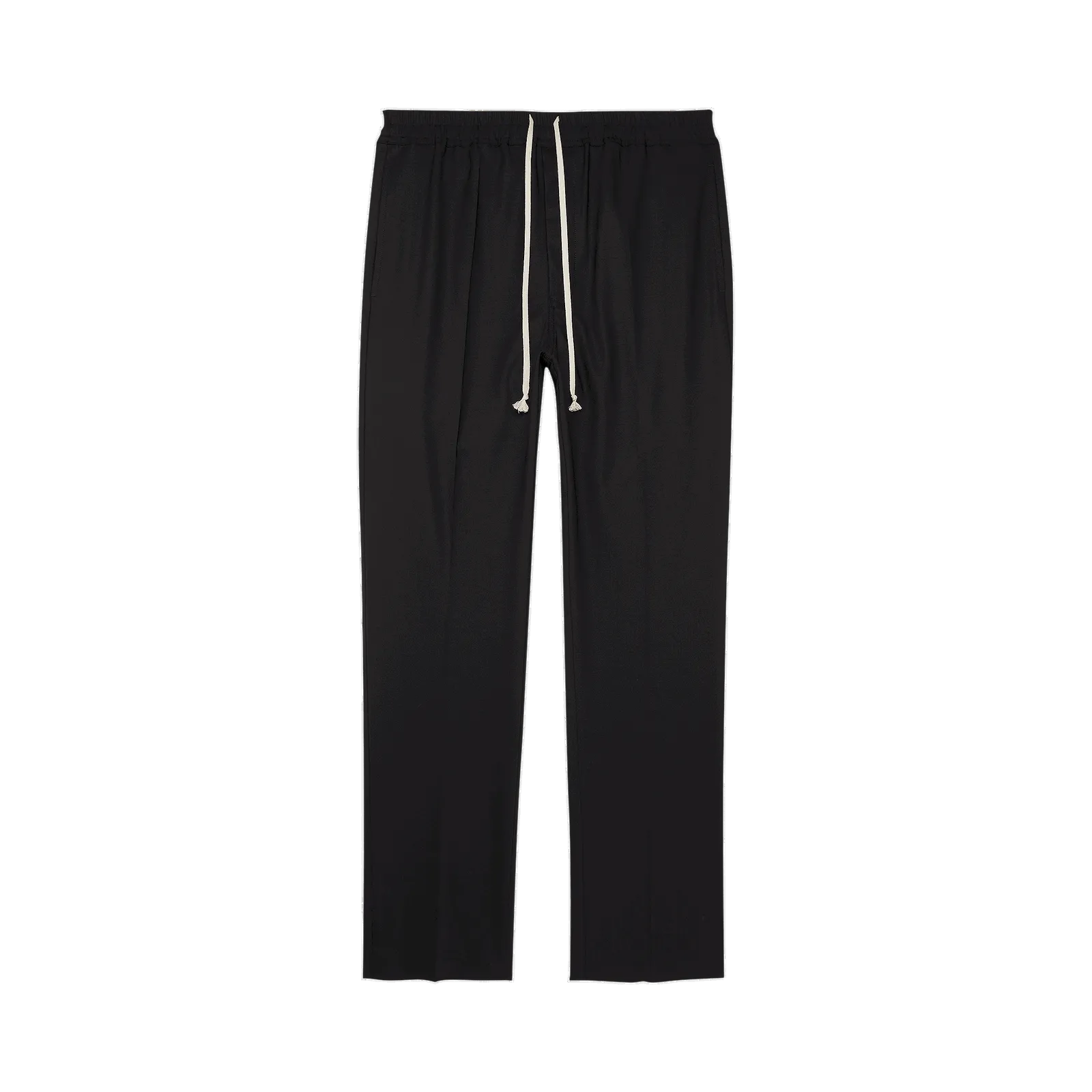 Rick Owens Drawstring Slim Long Pants