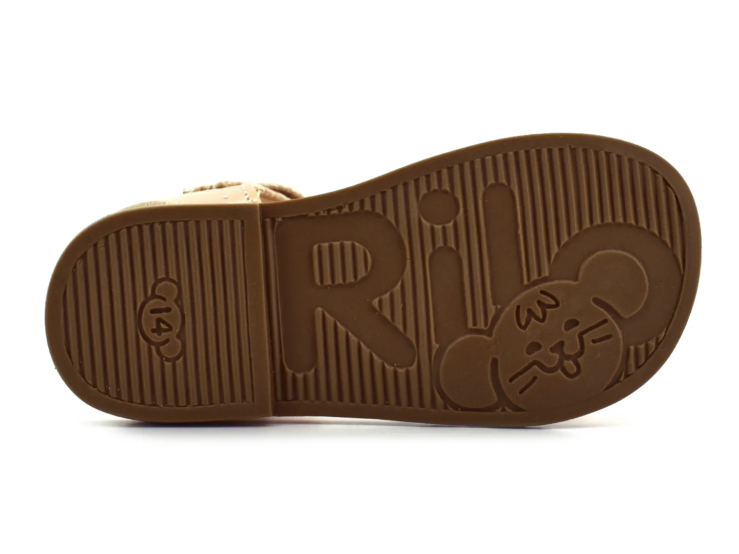 Sandalias Rilo 4614-030 Para Bebe