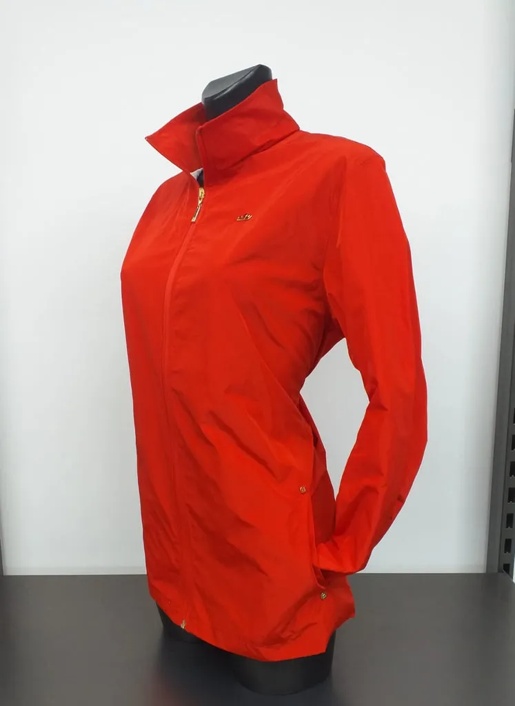 Slx Chaqueta cortavientos mujer SLX 4124 SS20 4124 n03 rojo