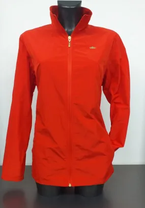 Slx Chaqueta cortavientos mujer SLX 4124 SS20 4124 n03 rojo