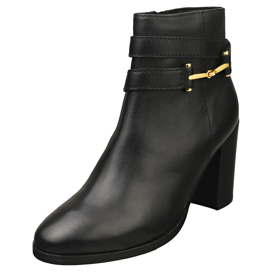 Ted Baker Anisea Botas de tacón de mujer en color negro