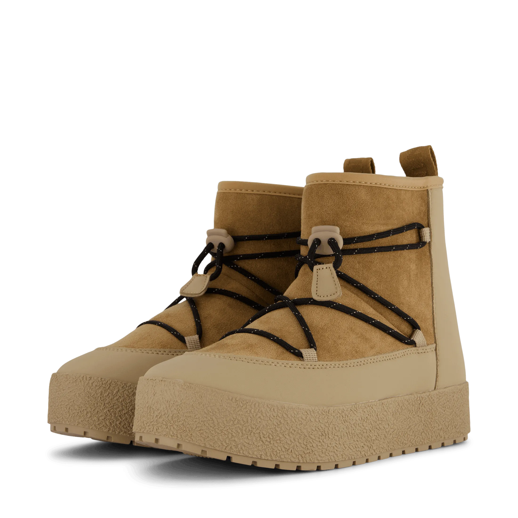 Tretorn zapatos Aspa Hybrid Low 616/khaki Beige