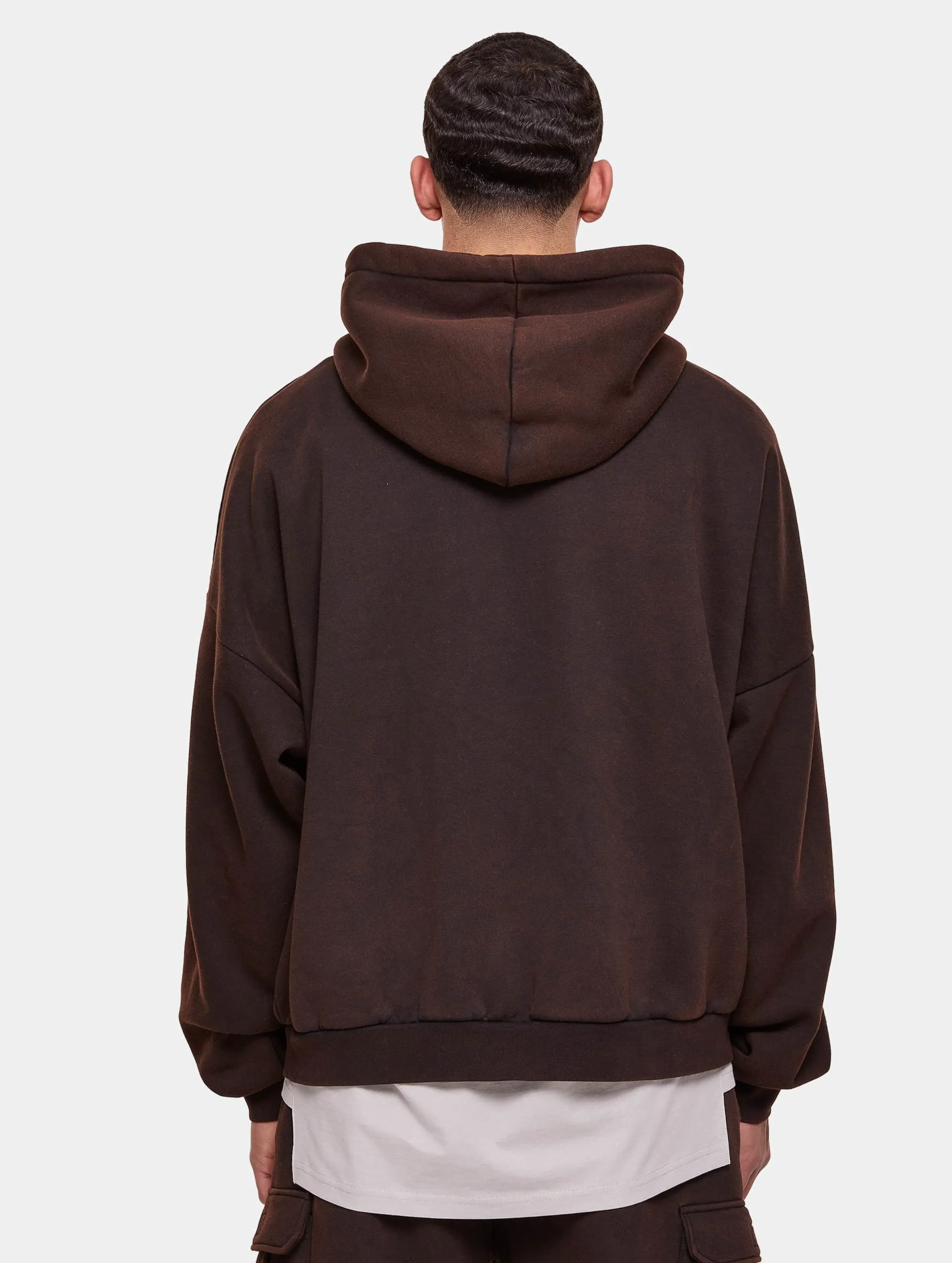 Urban Classics Acid Washed Hoody