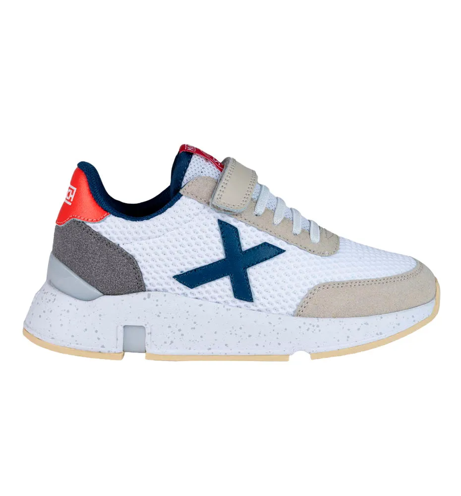 Zapatillas Casual_Nio_MUNICH Versus Kid