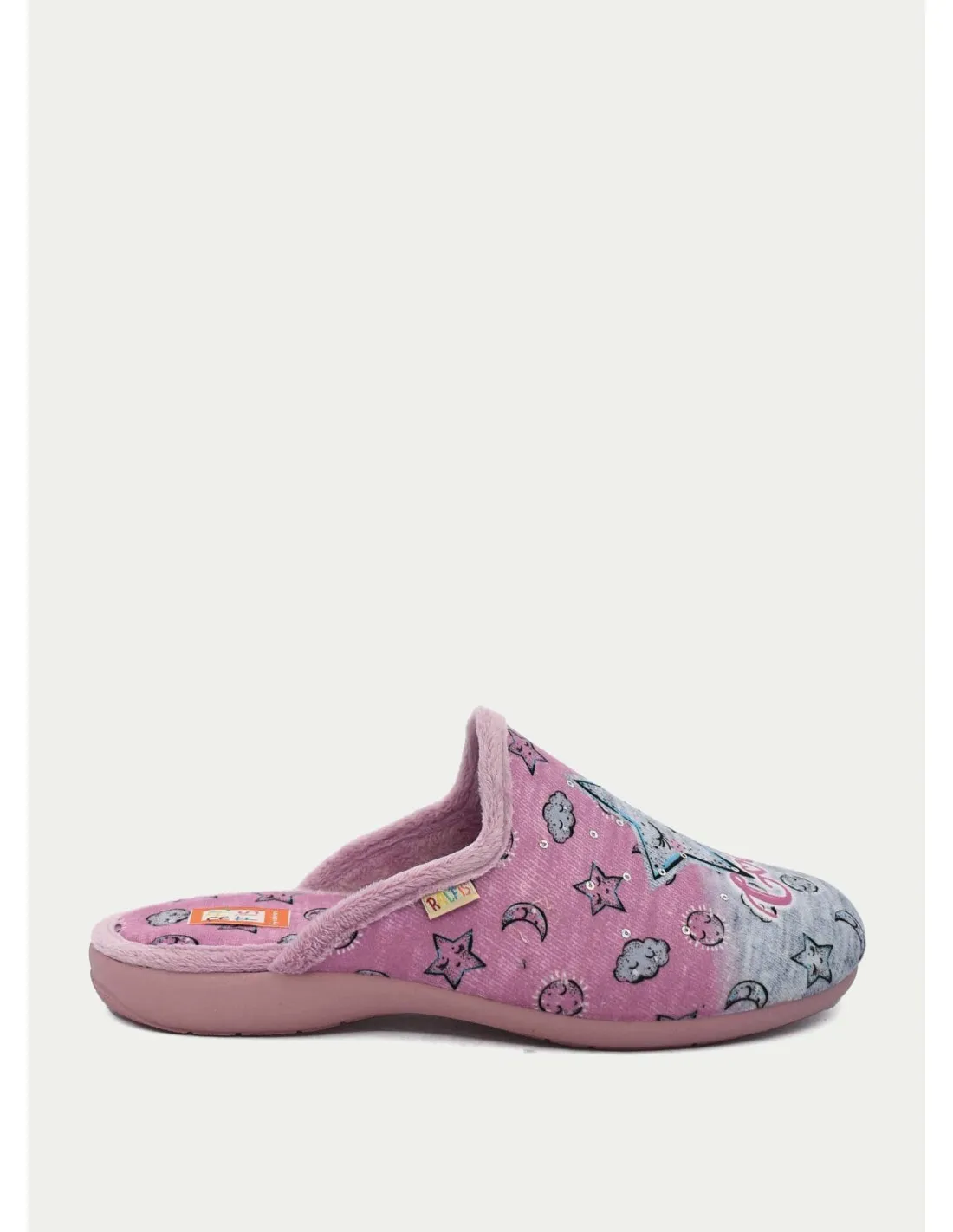 ZAPATILLAS DE CASA RALFIS 8294 ROSA 