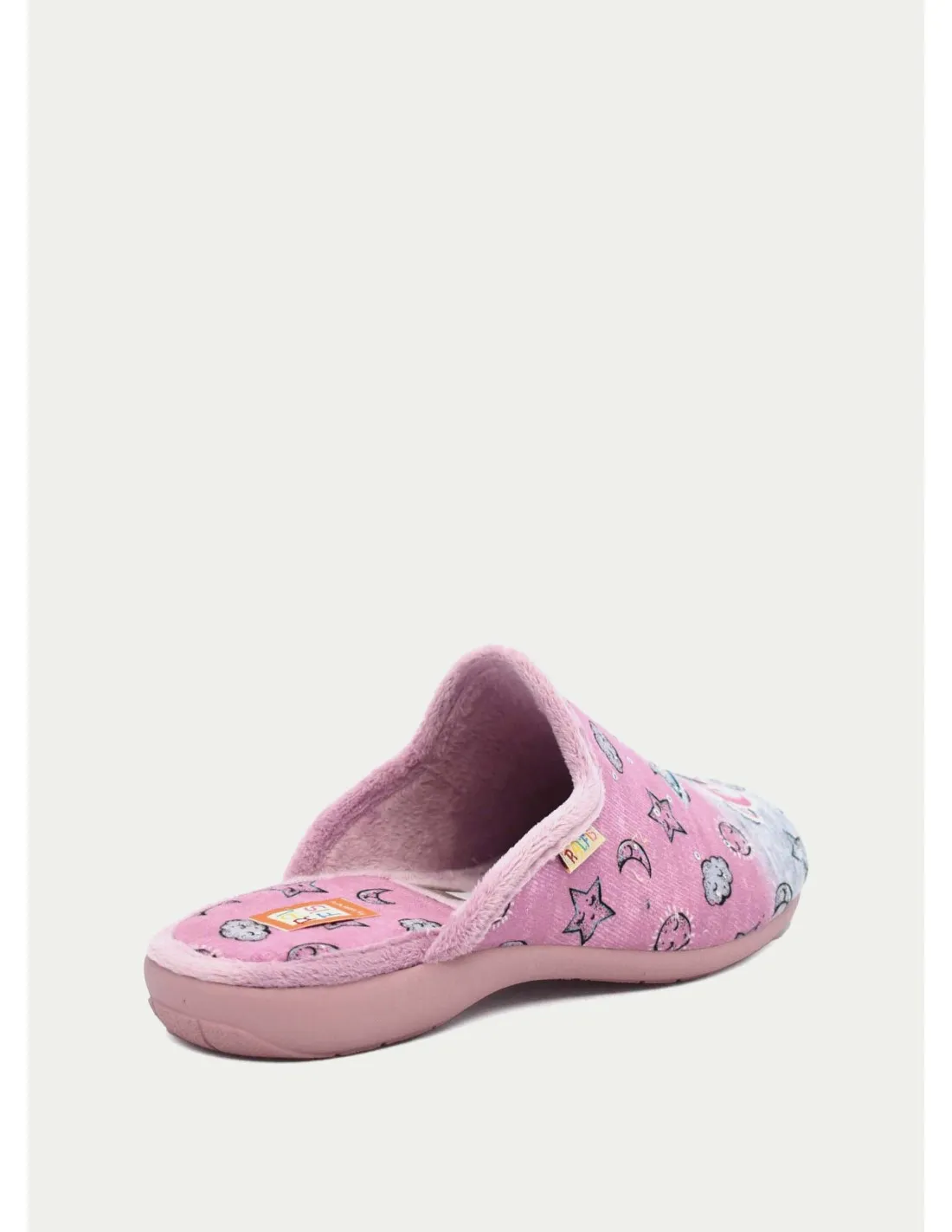ZAPATILLAS DE CASA RALFIS 8294 ROSA 