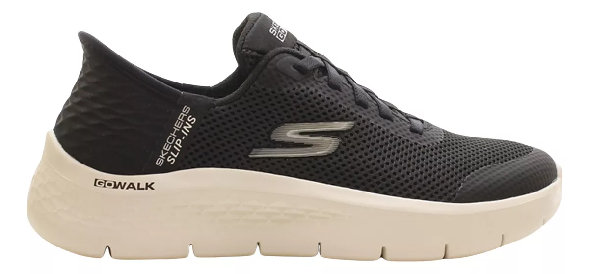 Zapatillas Deportivas Comodas Mujer Skechers 124836 Carg