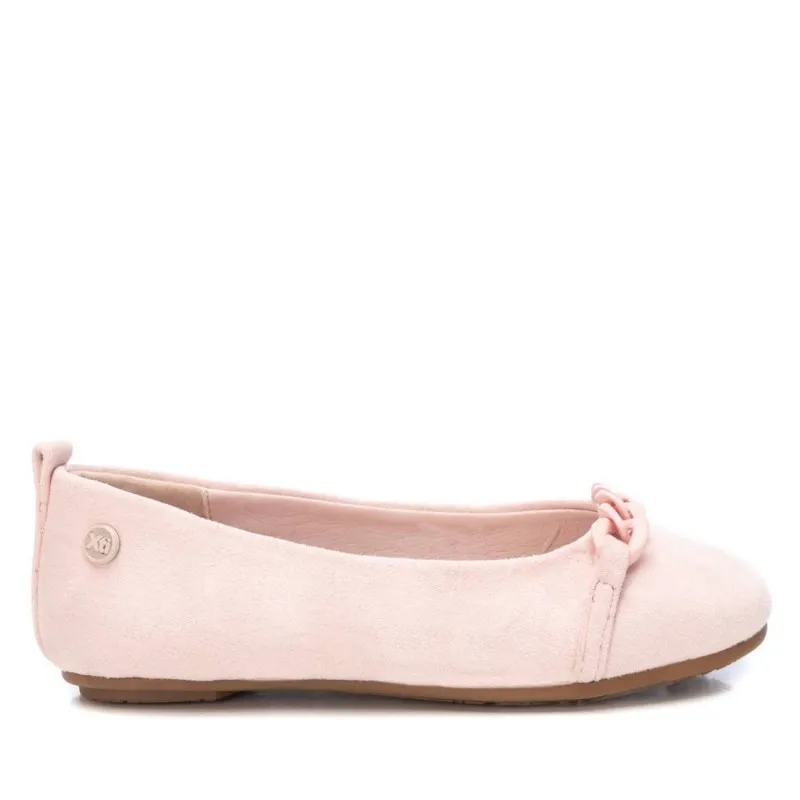 Zapato de niña xti kid 150452 Nude