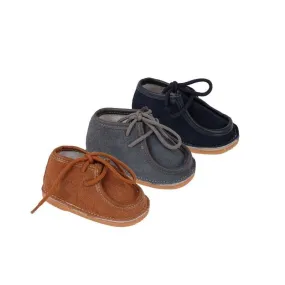 Zapatos de bebe tipo mocasin