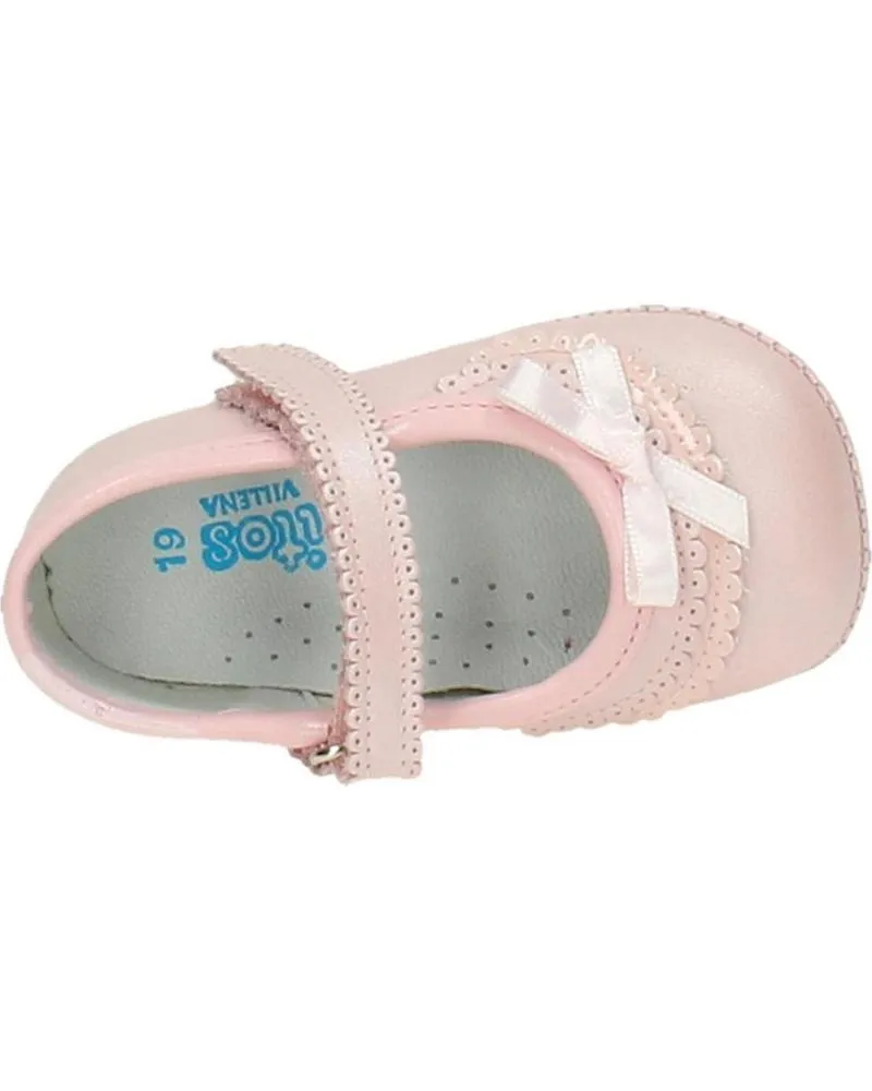 Zapatos de Niña  BEBE 1705 ROSA